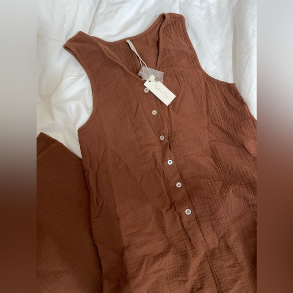 Rylee+cru Jumpsuit - Picture 1 of 2